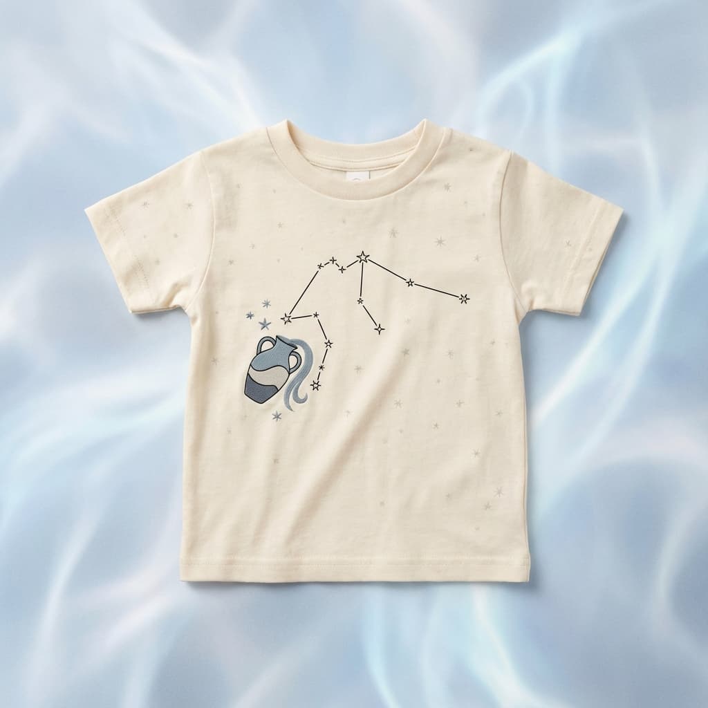 StarBorn: Aquarius Edition