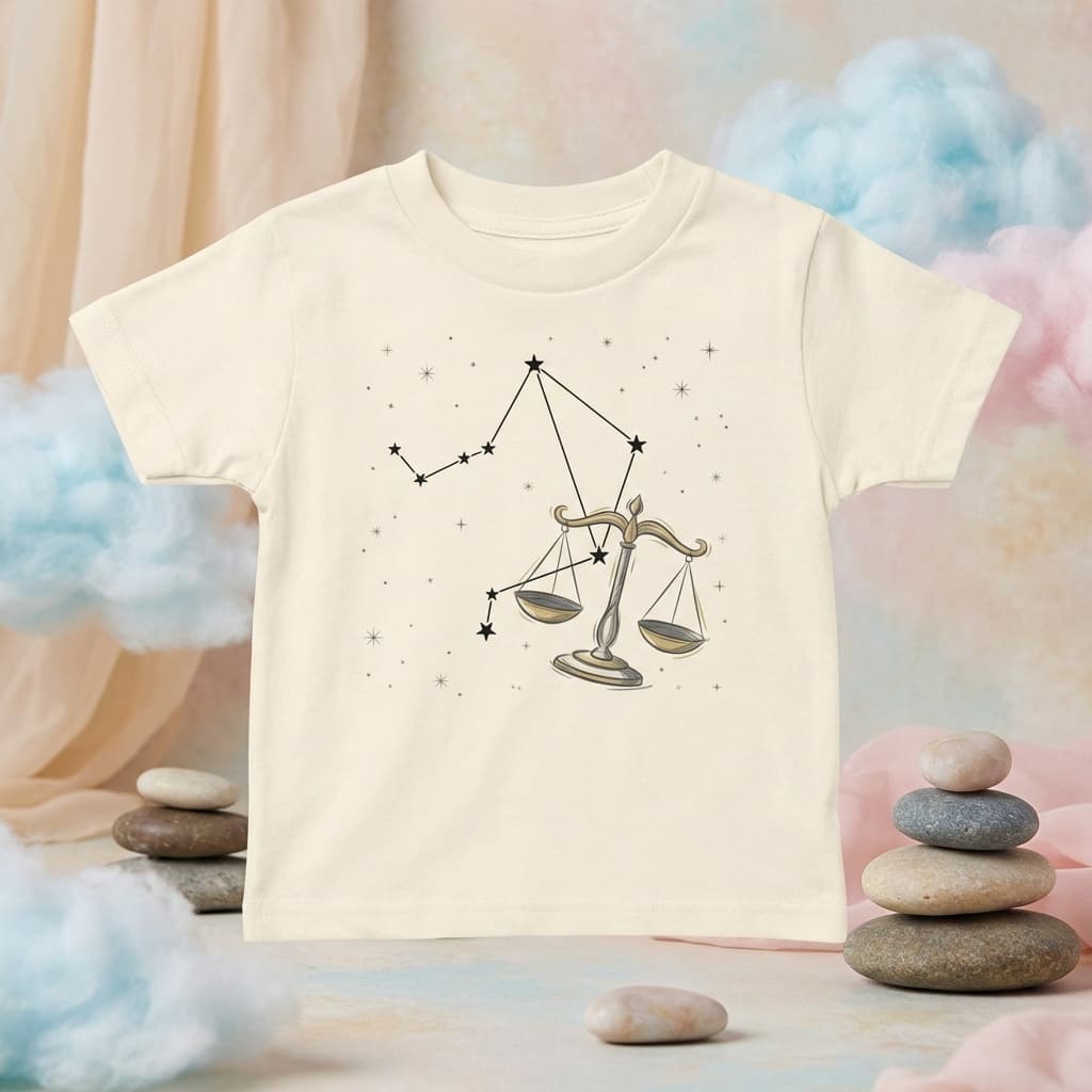 StarBorn: Libra Edition
