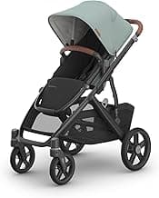 UPPAbaby Vista V3 Stroller (Jake)