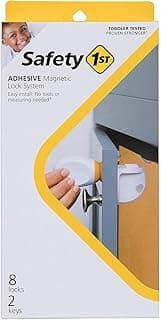 Safety 1st Magnetic Locking System