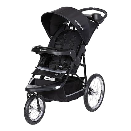 Baby Trend Expedition® Jogger, Dash Black