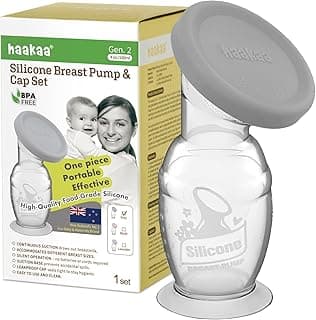 Haakaa Manual Breast Pump
