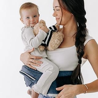 Tushbaby Hip Seat Baby Carrier