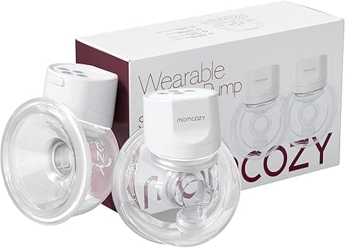 Momcozy S12 Pro Wearable Breast Pump