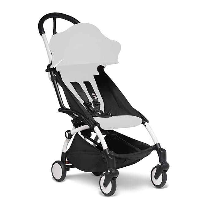 Babyzen YOYO2 Stroller 6+ Color Pack