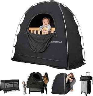 SlumberPod 3.0 Portable Blackout Privacy Pod