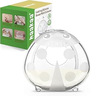 Haakaa Ladybug Milk Collector