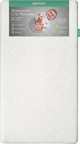 Newton Baby Waterproof Crib Mattress & Toddler Bed