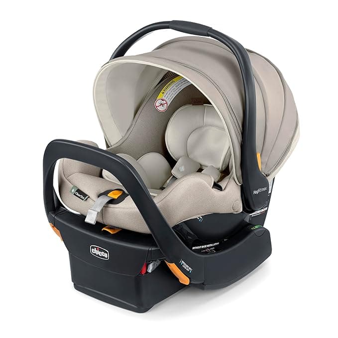 Chicco KeyFit 35 ClearTex Infant Car Seat