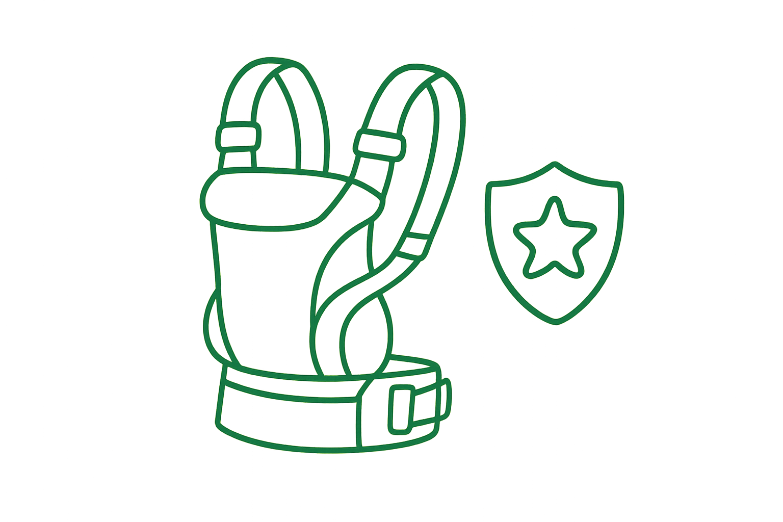 Baby Carriers category icon