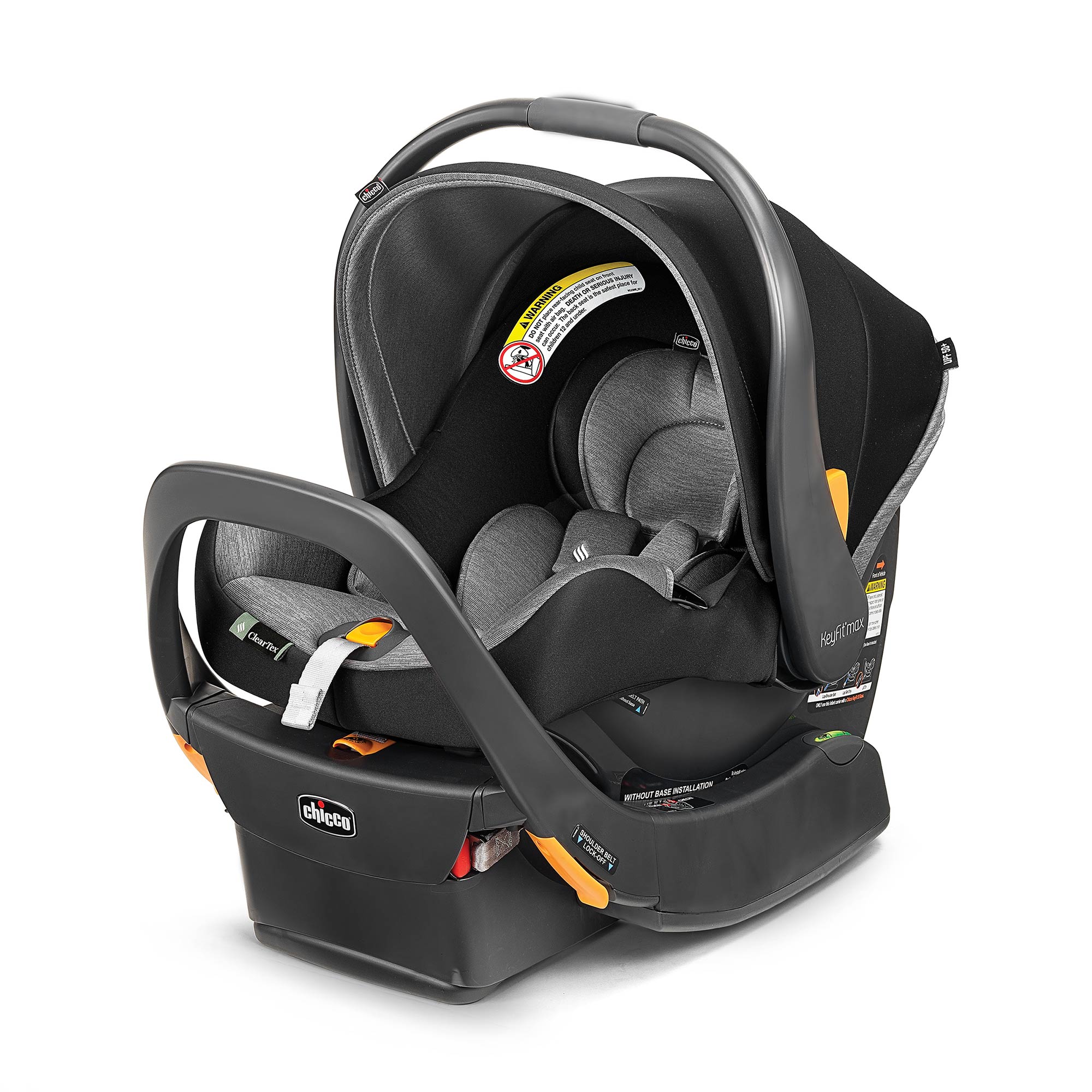 Chicco Keyfit Max Cleartex image