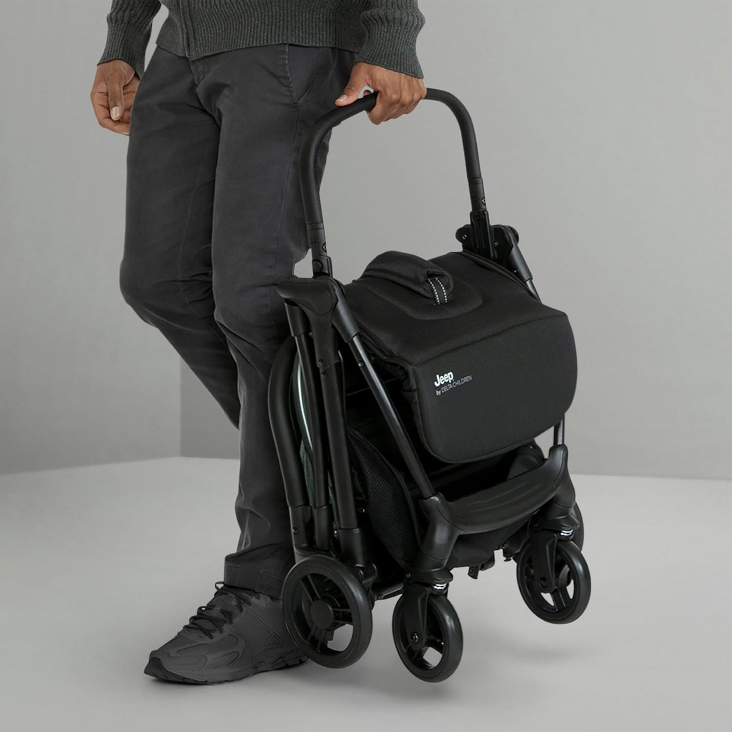 Jeep Altitude Compact Travel Stroller gallery 2