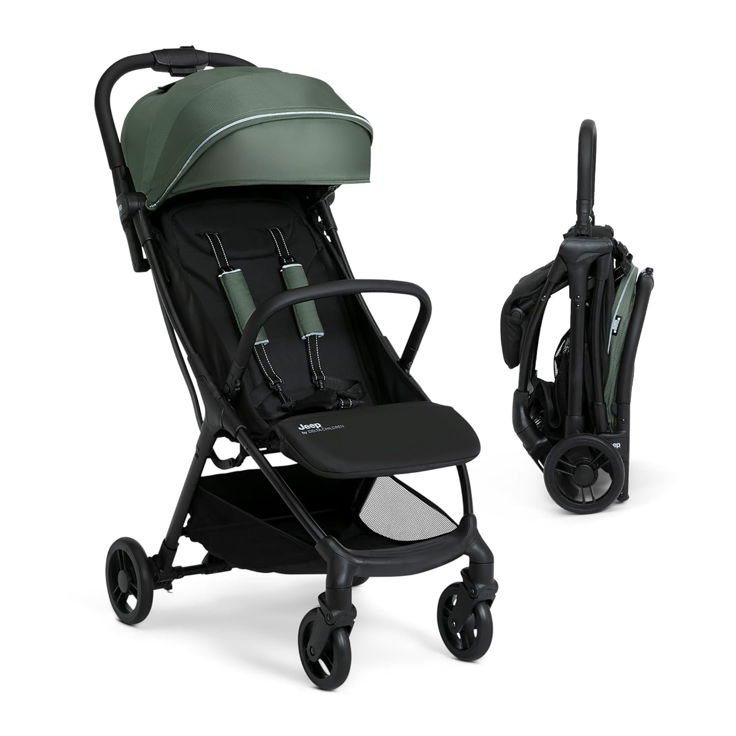 Jeep Altitude Compact Travel Stroller image