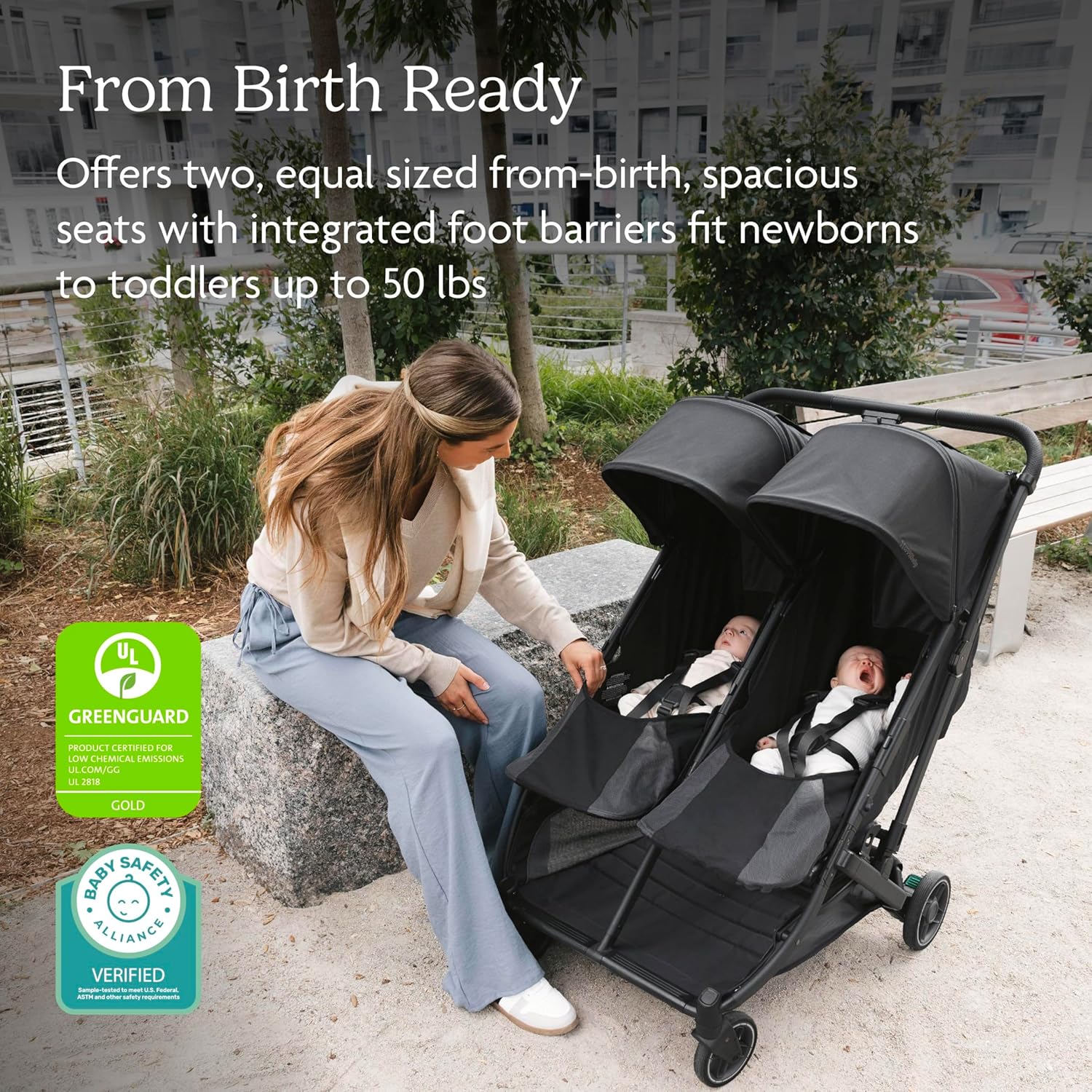 Uppababy Minu Duo gallery 2