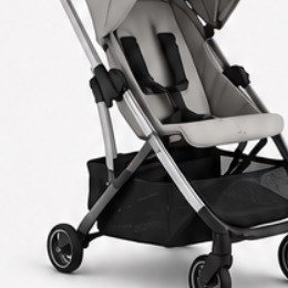 Thumbnail detail of the UPPAbaby Minu V3 seat and frame