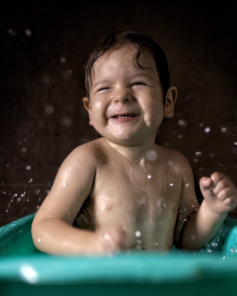 baby bath tub